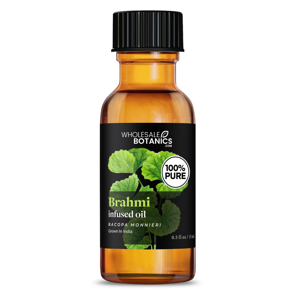 Brahmi Oil