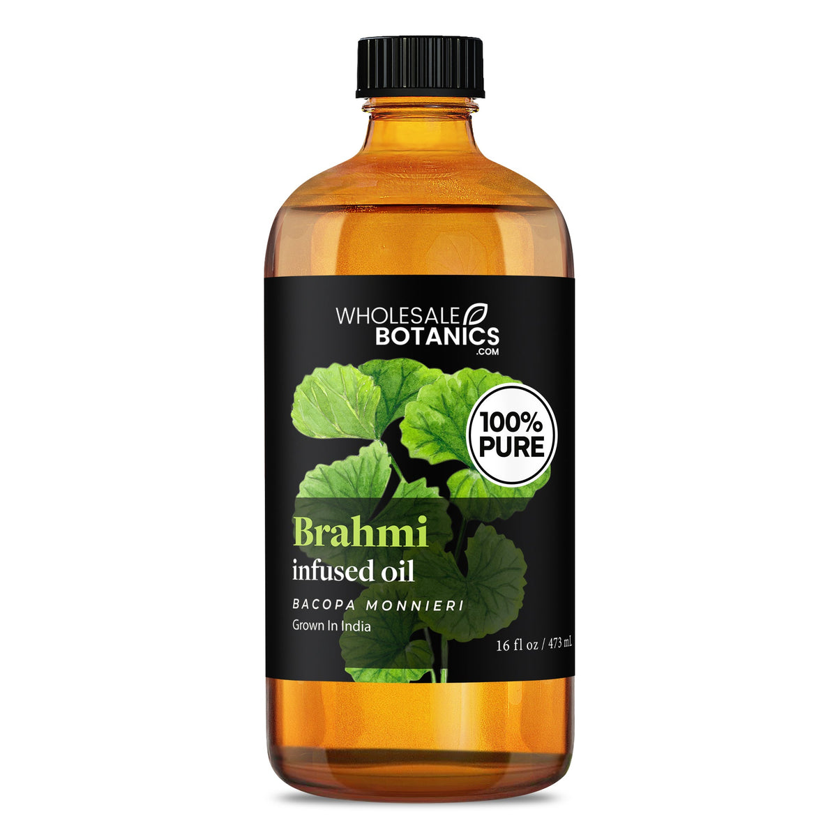 Brahmi Oil