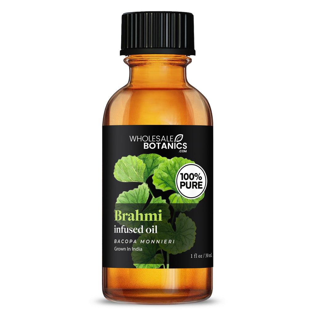 Brahmi Oil