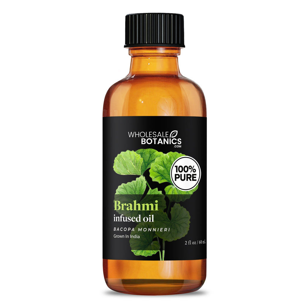 Brahmi Oil