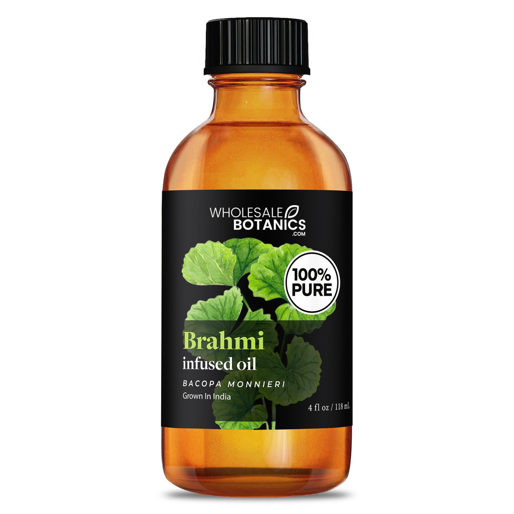 Brahmi Oil