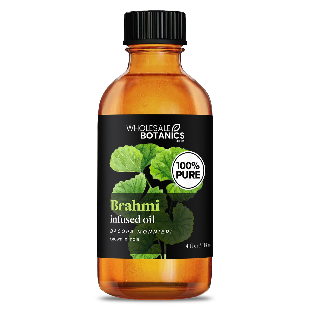 Brahmi Oil