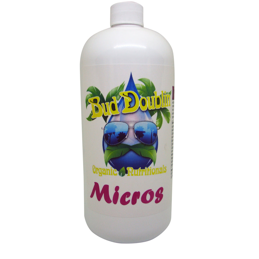 Bud Doublin Micros