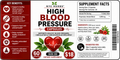 High Blood Pressure Capsules
