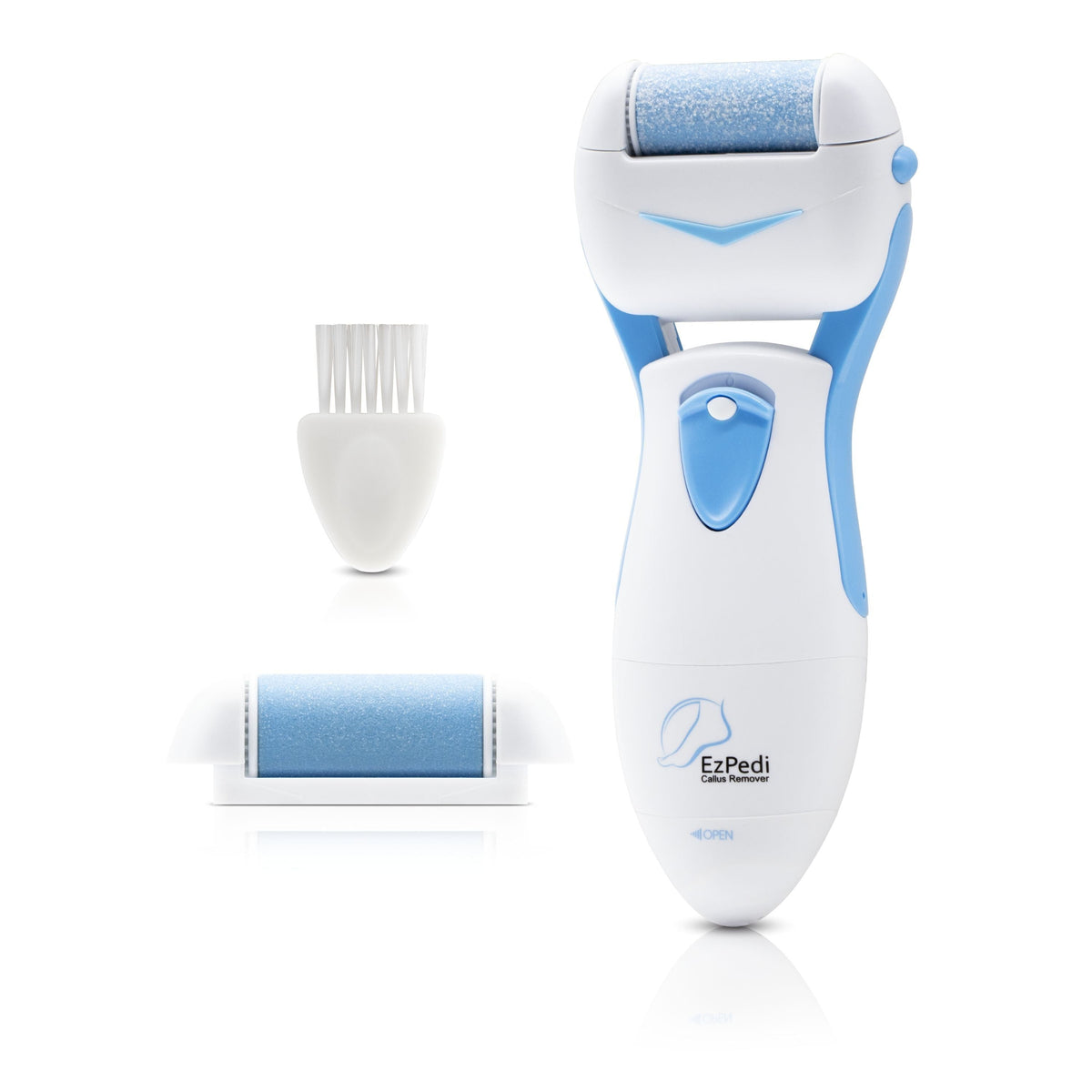 EZPedi Electric Vibrating Portable Callus Remover