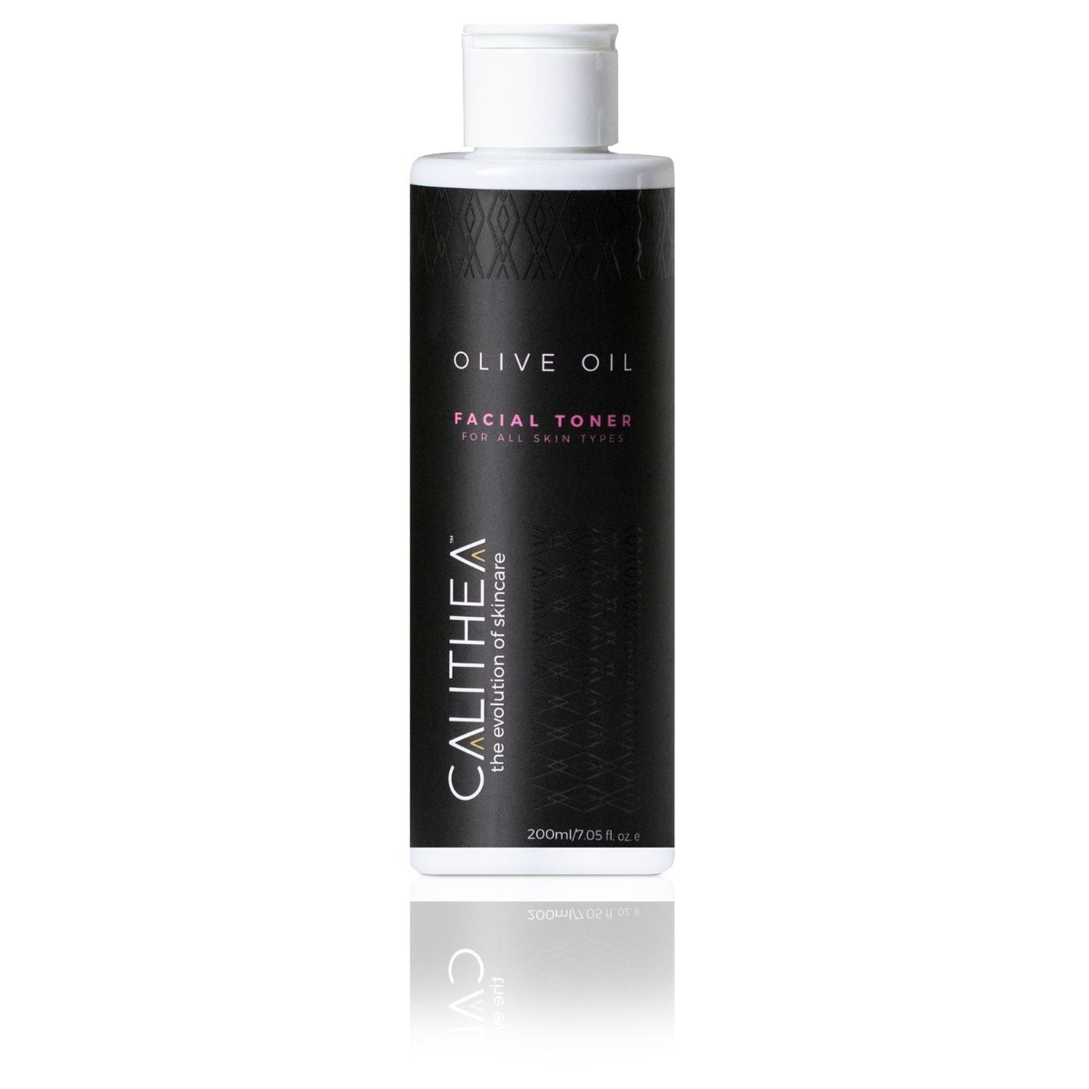 Olive Oil Facial Toner - For All Skin Types - 200mL