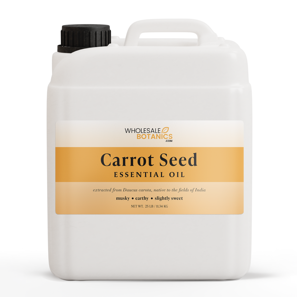 Carrot Seed Essential Oil