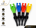 1 Pack Flexible Telescopic Refueling Funnel Set | Multi-Purpose Oil & Fuel Funnels | UncleLOL