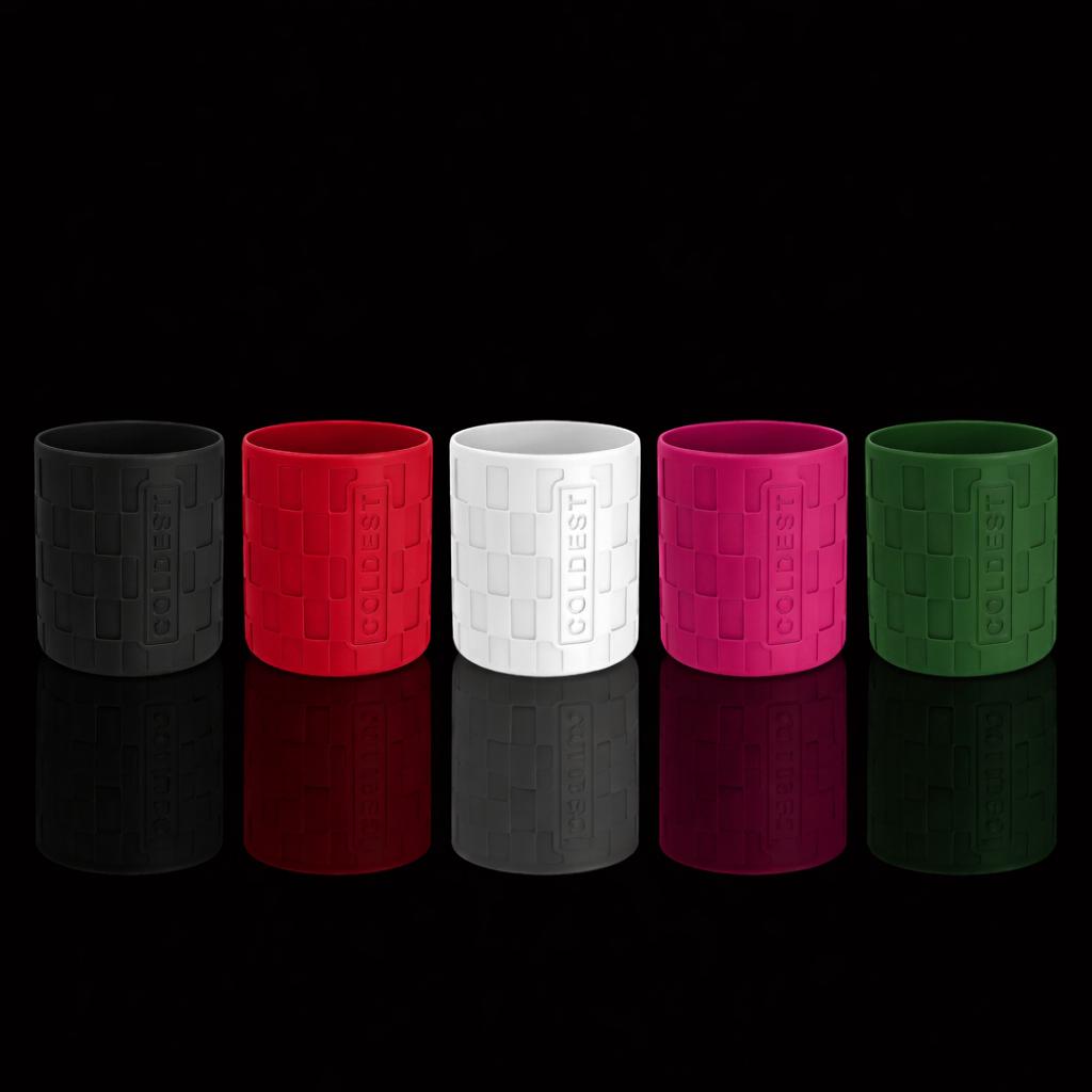 Coldest Boots - 5 Pack
