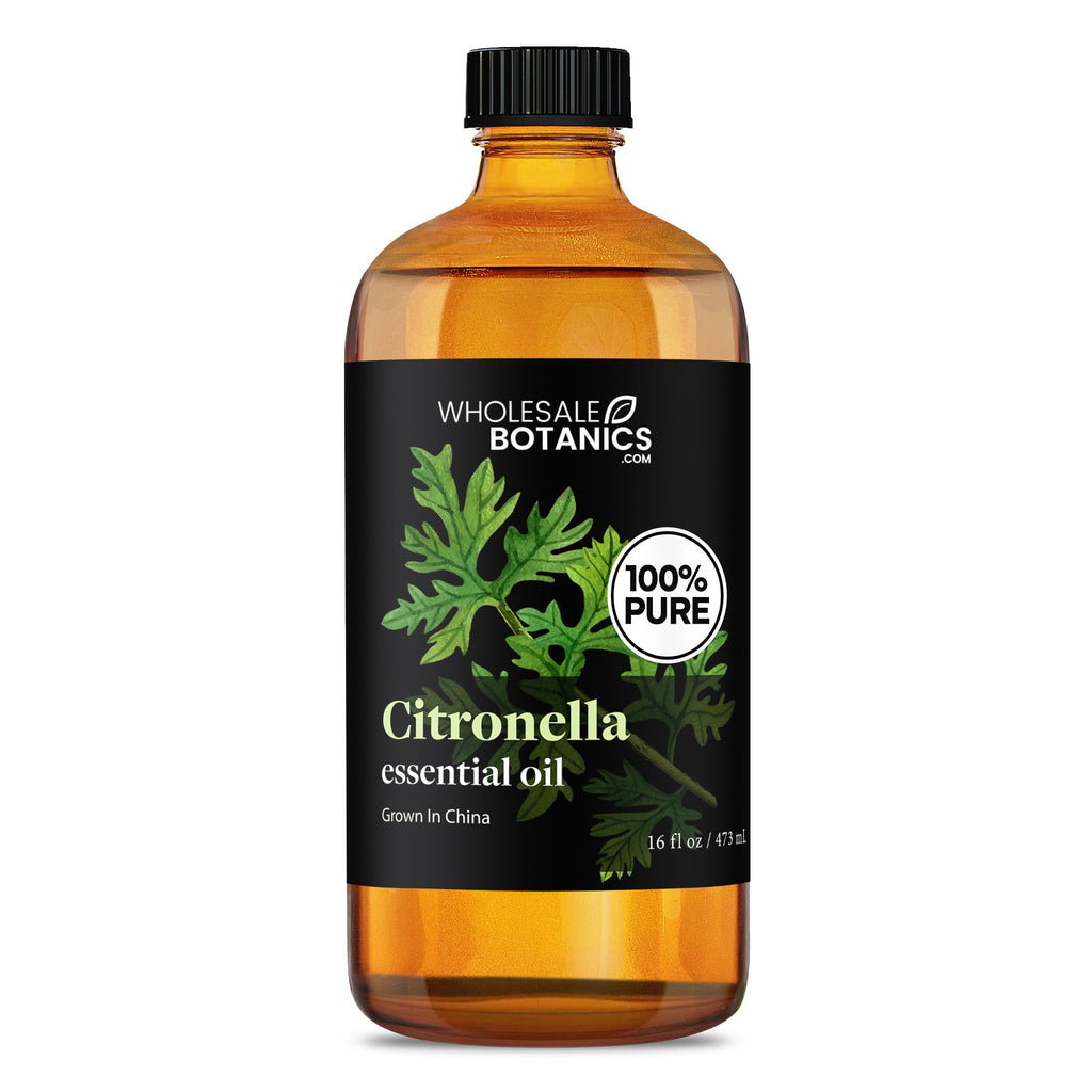 Citronella Essential Oil