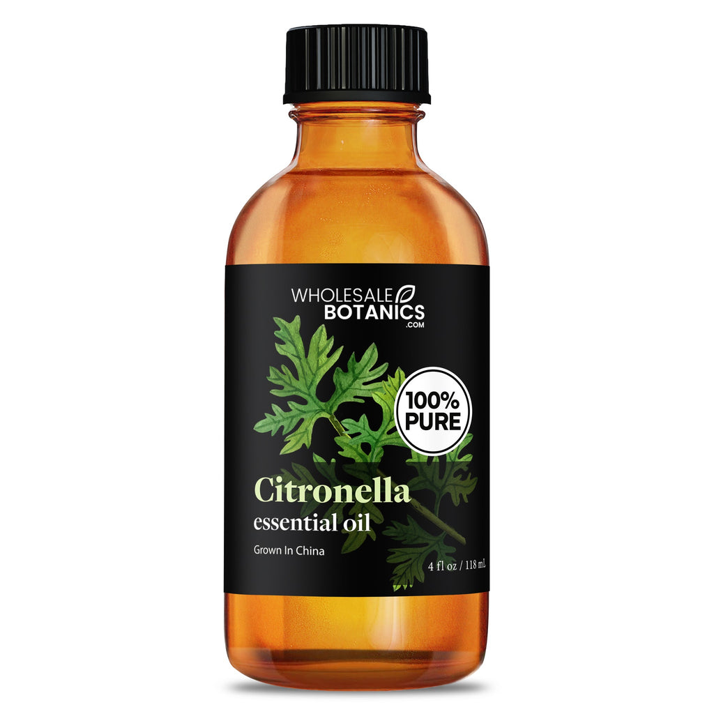 Citronella Essential Oil