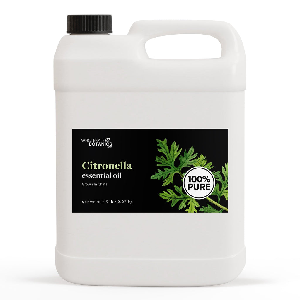 Citronella Essential Oil