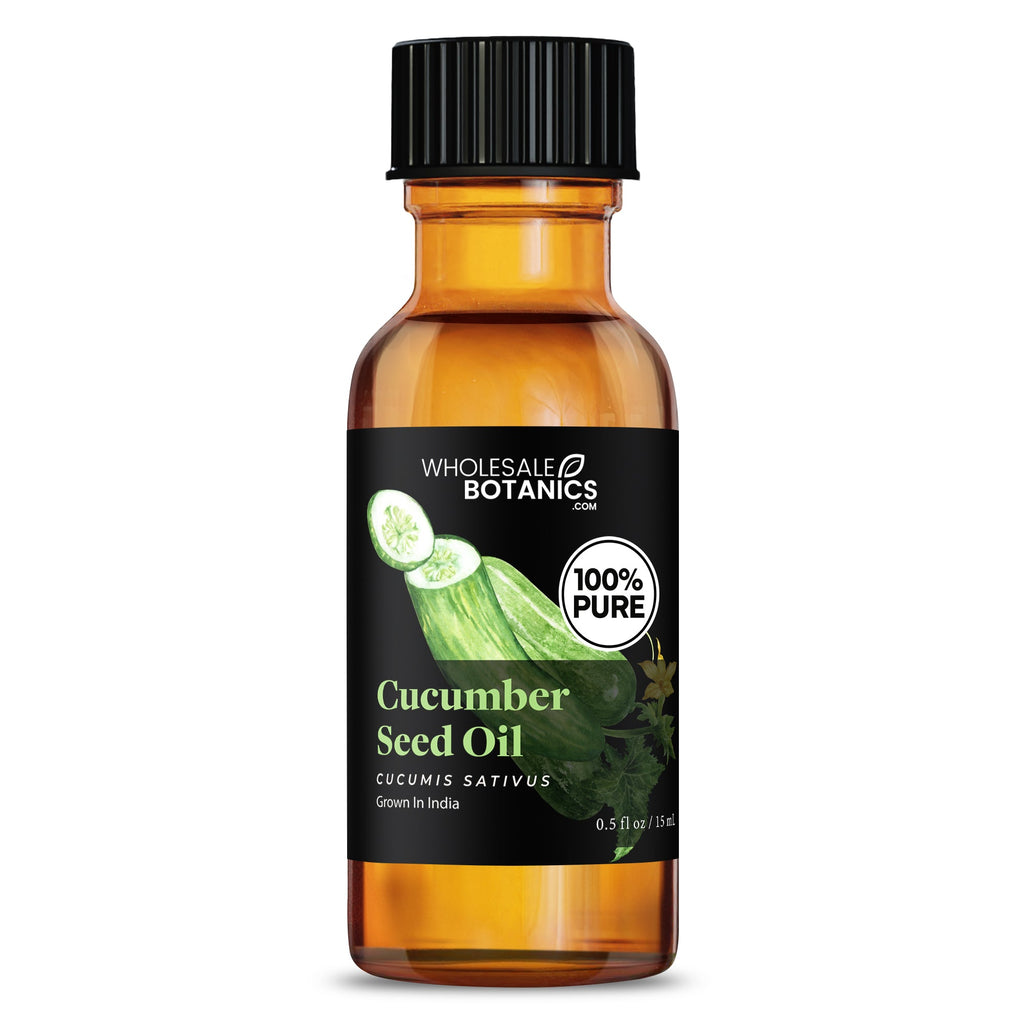 Cucumber Seed Oil