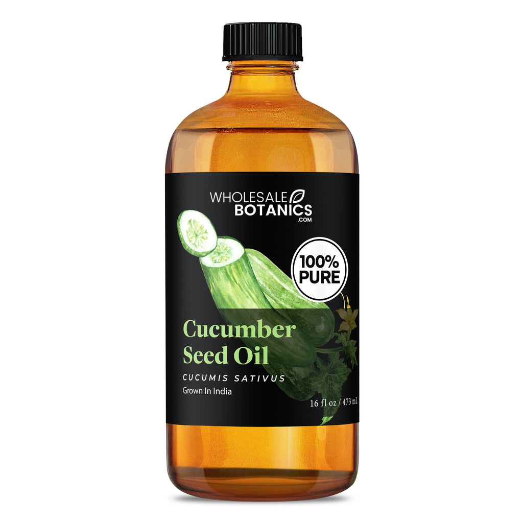 Cucumber Seed Oil