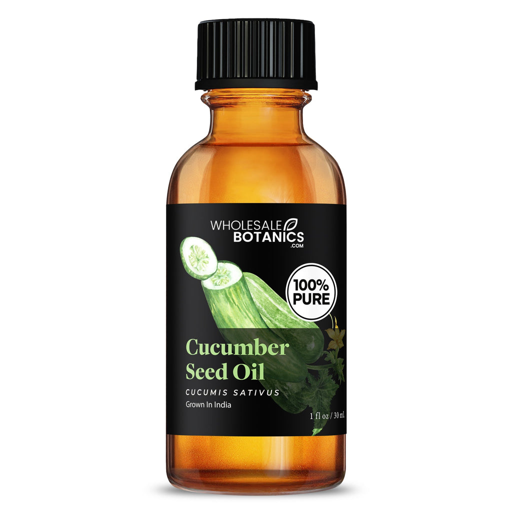 Cucumber Seed Oil
