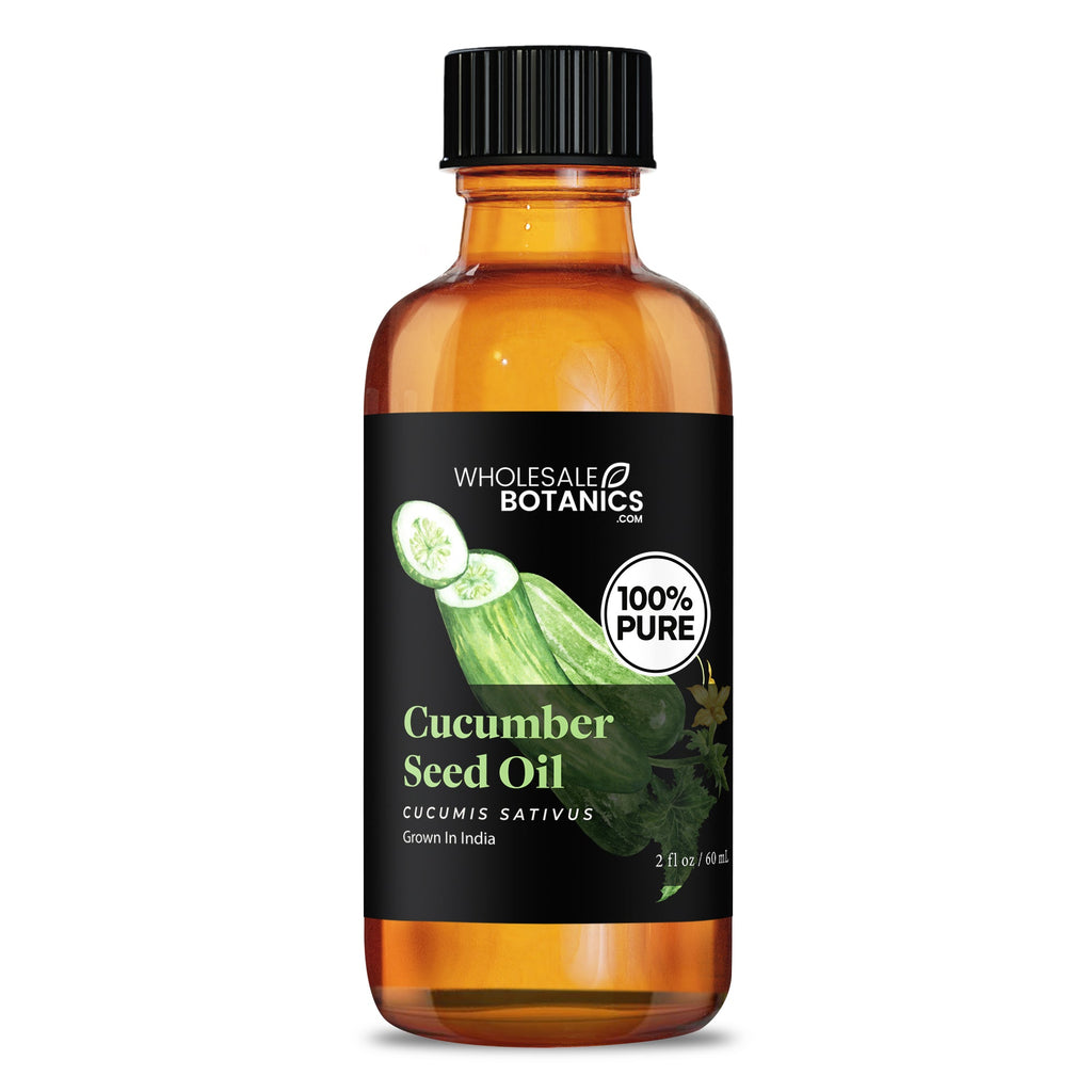 Cucumber Seed Oil