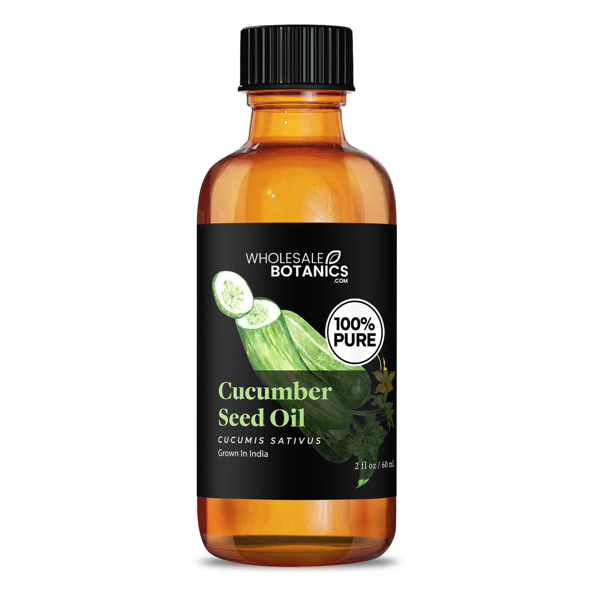 Cucumber Seed Oil