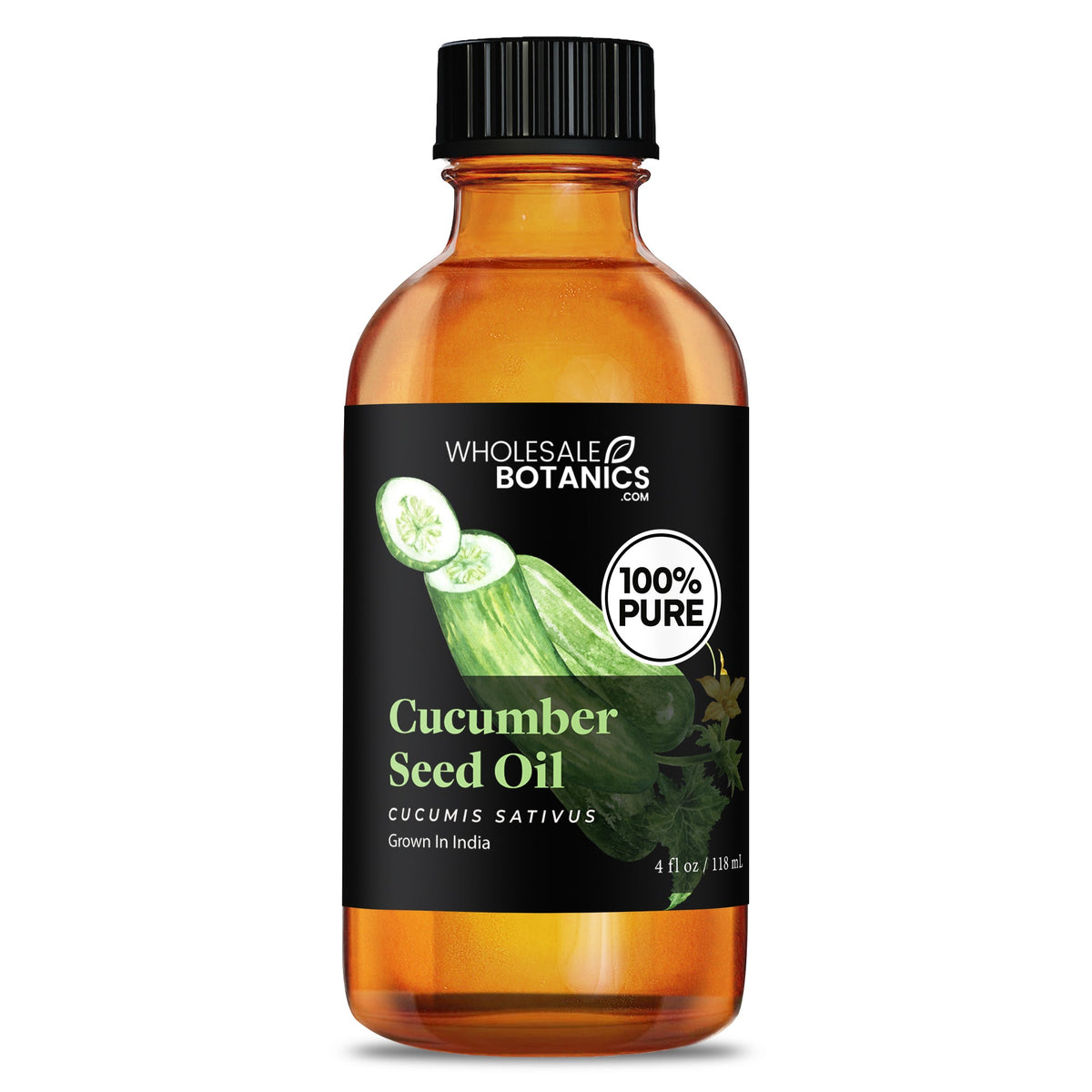 Cucumber Seed Oil