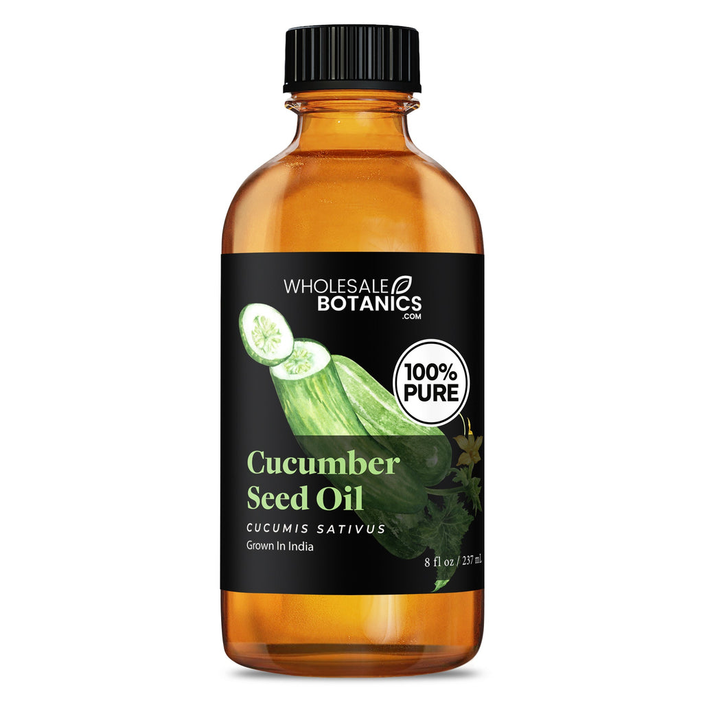 Cucumber Seed Oil