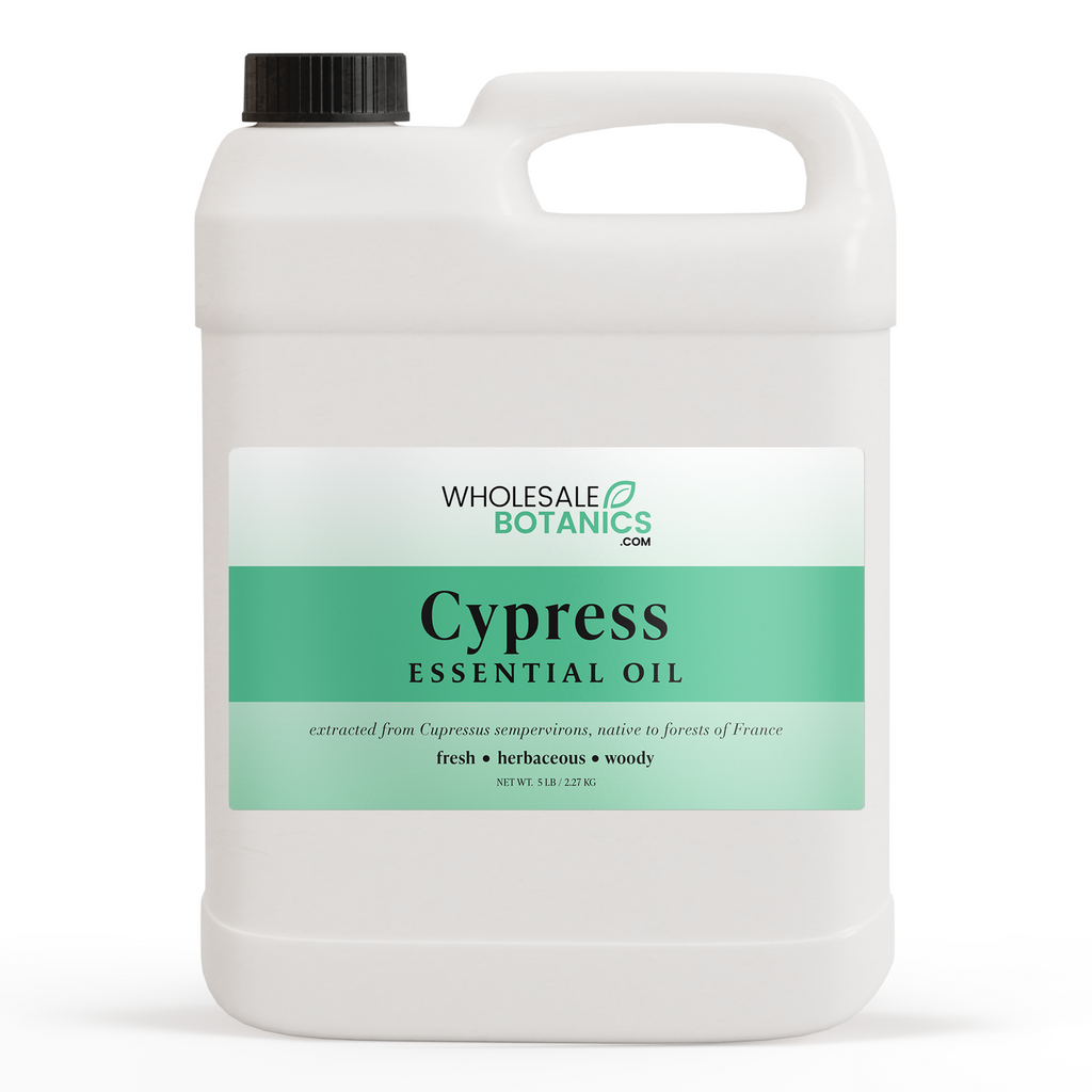 Cypress Essential Oil