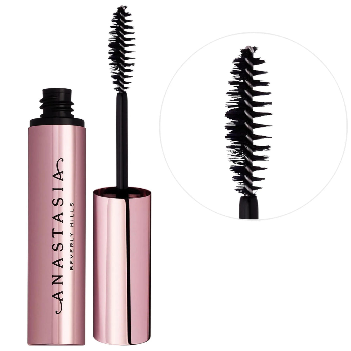 Anastasia Beverly Hills Mini Clear Brow Gel Flexible Medium-Hold Eyebrow Setter