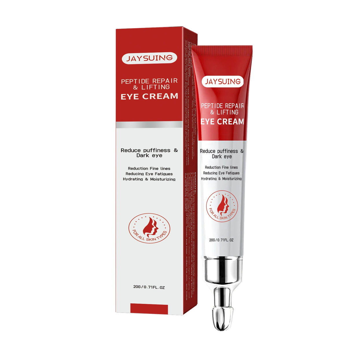 Nourishing And Moisturizing Eye Cream Keeps The Skin Around The Eyes Soft And Moisturized With A Gentle Daily Eye Cream