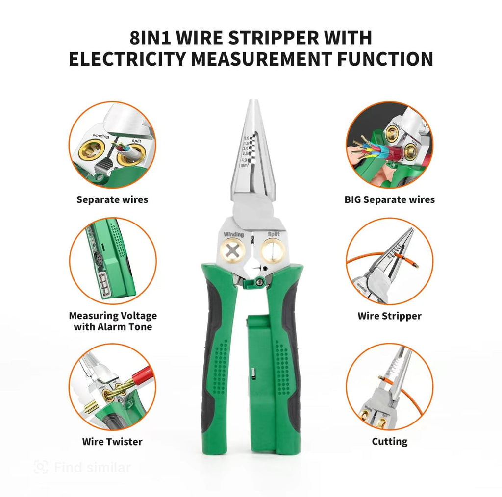 VoltMaster 8-in-1 Tool