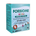 Forbiome Minies Probiotic Drops for Kids - Supports Healthy Gut Flora, 8ml