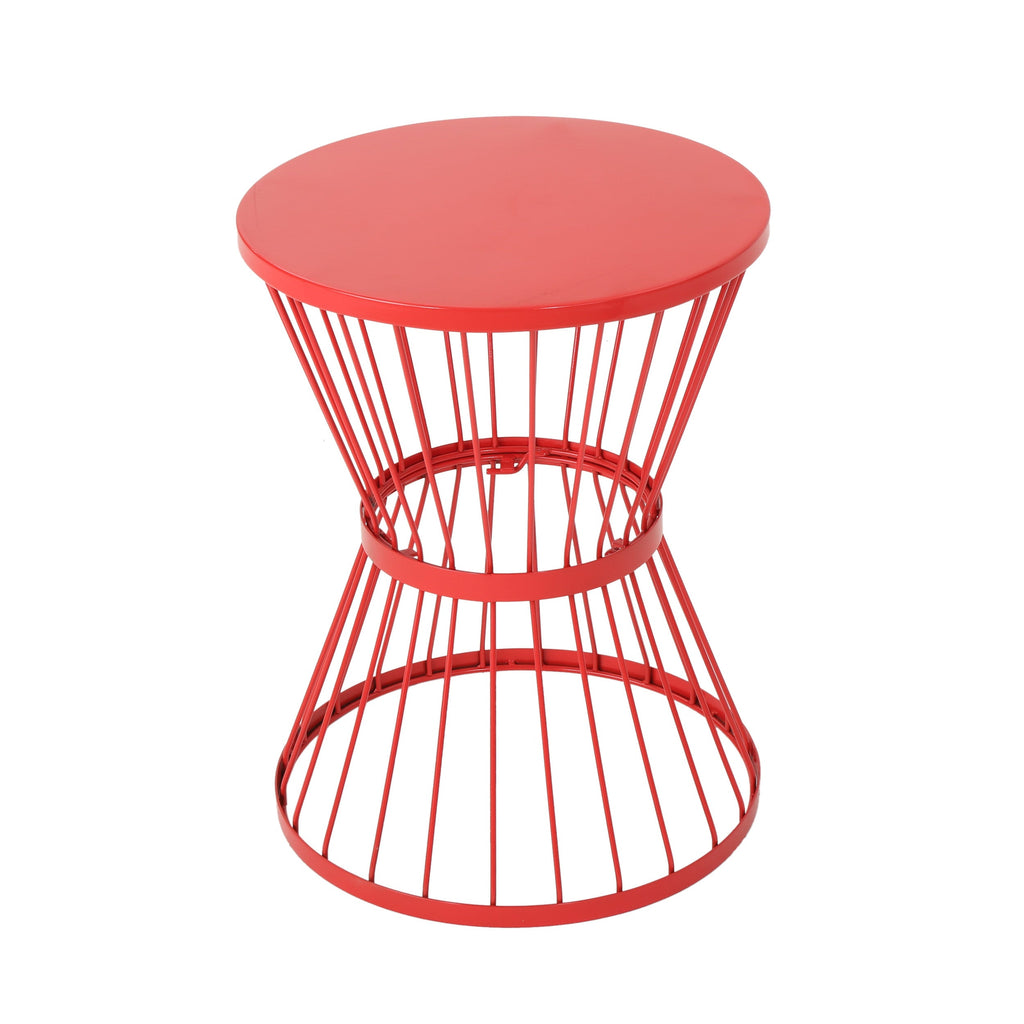 LASSEN 16" SIDE TABLE
