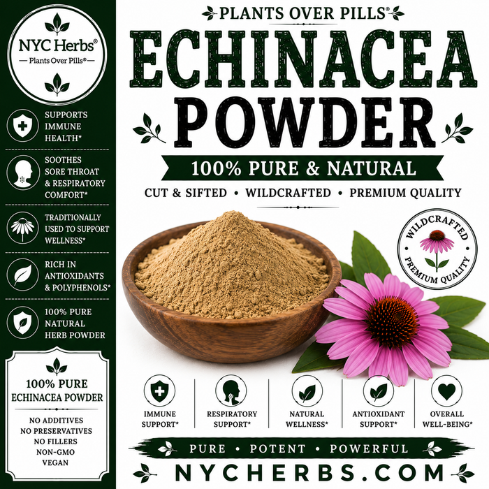 Echinacea herb c/s