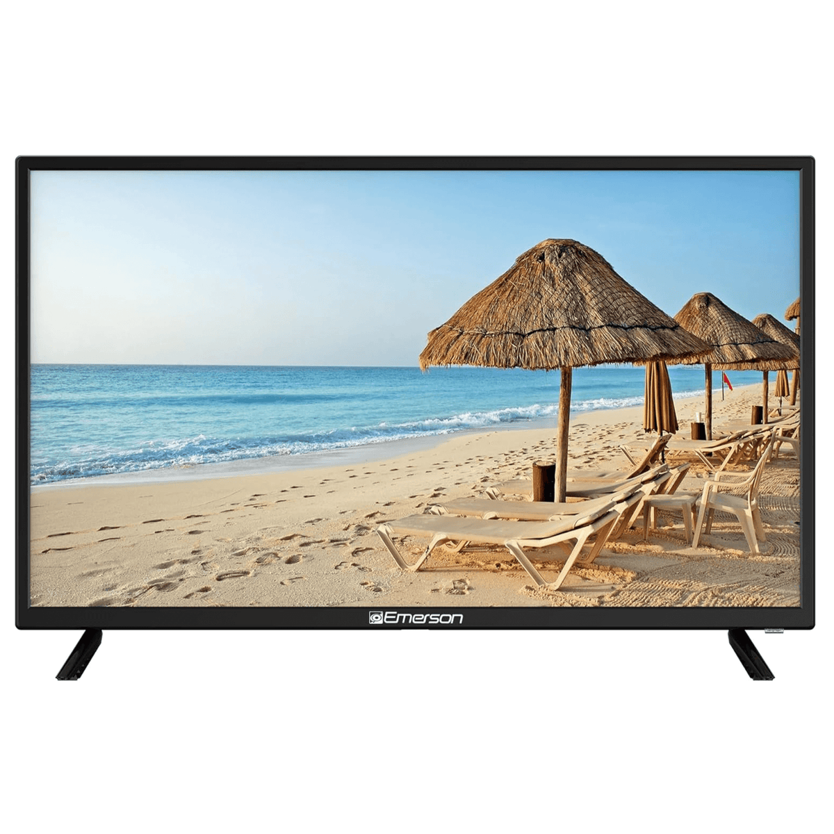 Emerson 32" Class HD LED Television with DVD Player