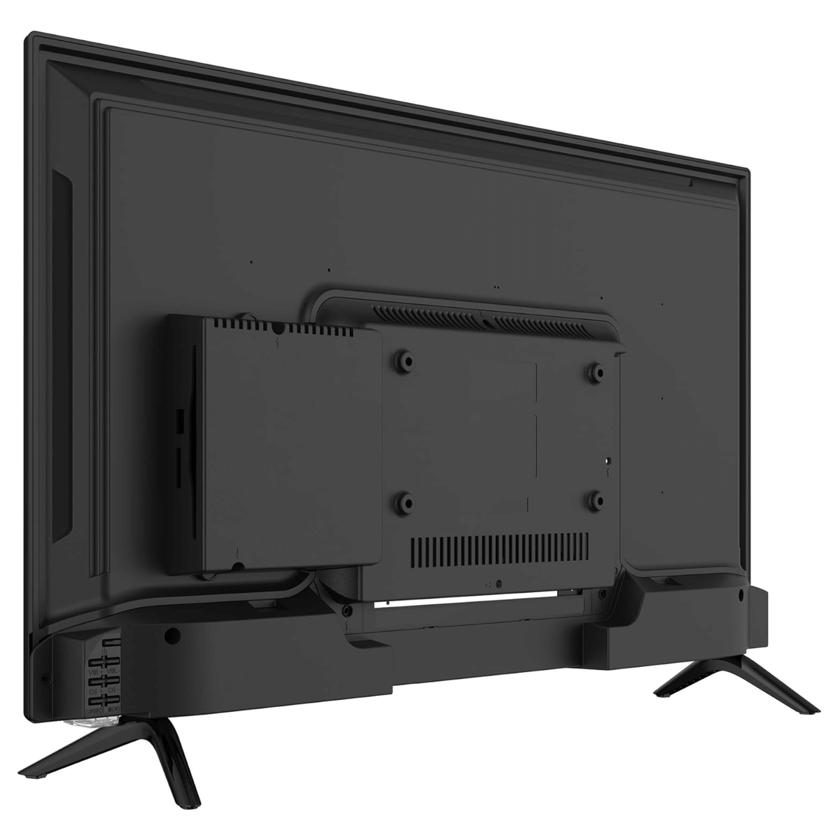 Emerson 32" Class HD LED Television with DVD Player