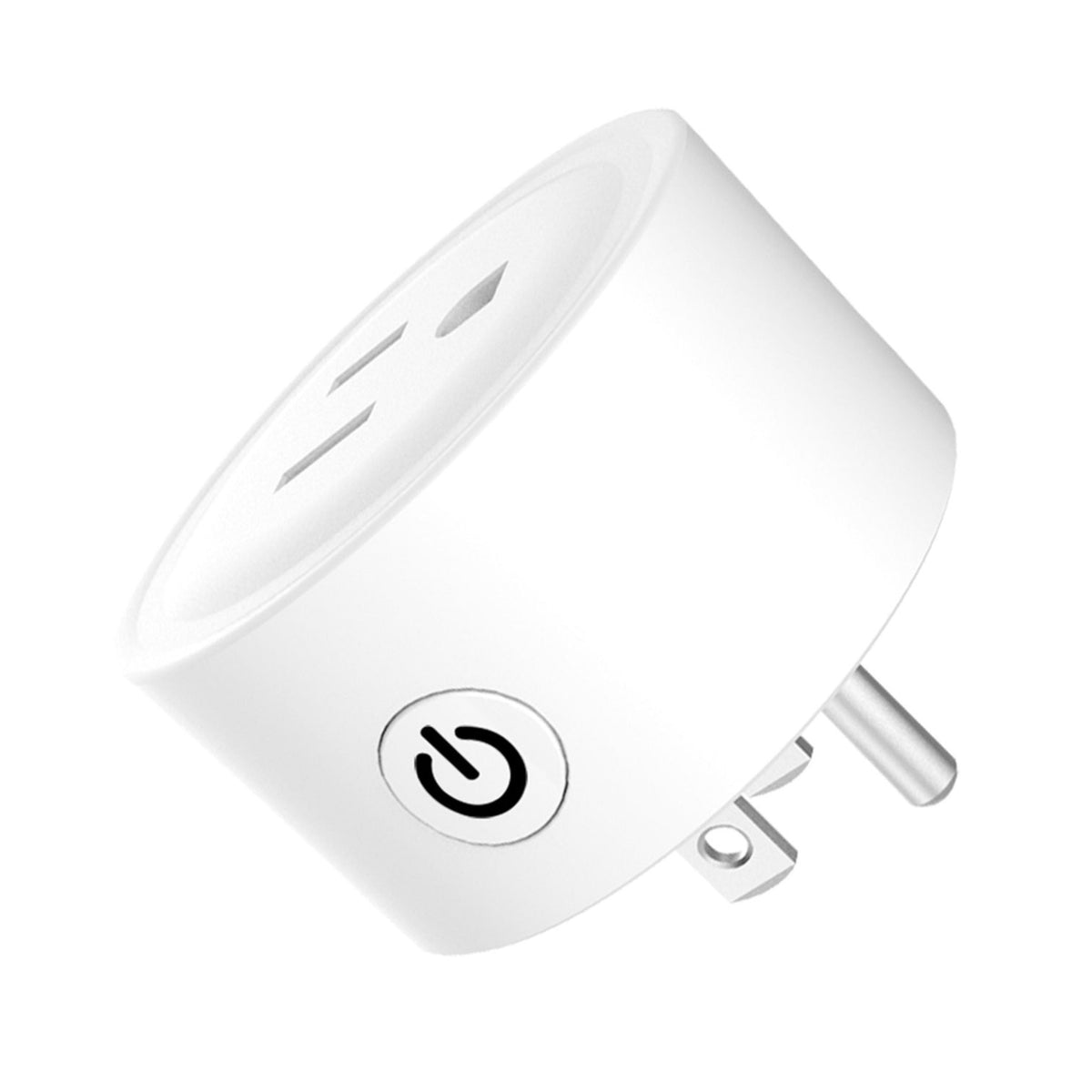 Wireless Smart Plug Outlet with Timer - WiFi, APP Remote Control, Voice Control - Alexa & Google - US