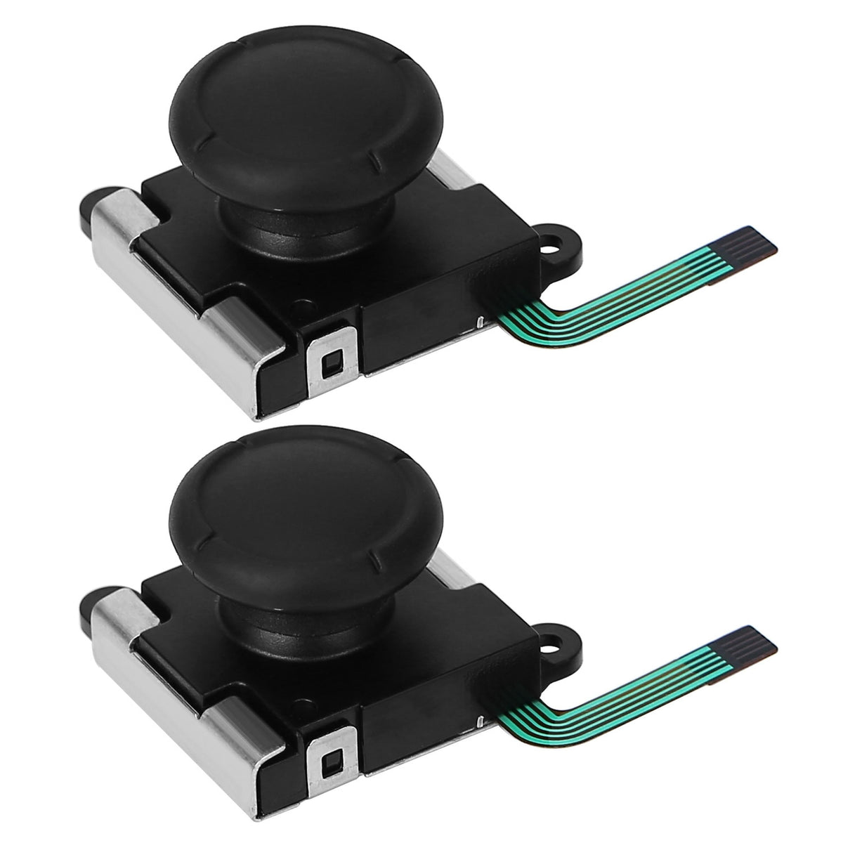 Replacement Joystick Analog Thumb Stick For Nintendo Left/Right Switch Joy-Con Controller & Switch Lite Thumb Grip Buttons Module