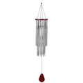 27 Tubes 36in Wind Chimes Indoor Outdoor Smooth Melodic Tones Wind Chime Ornament For Garden Patio Yard Porch Balcony