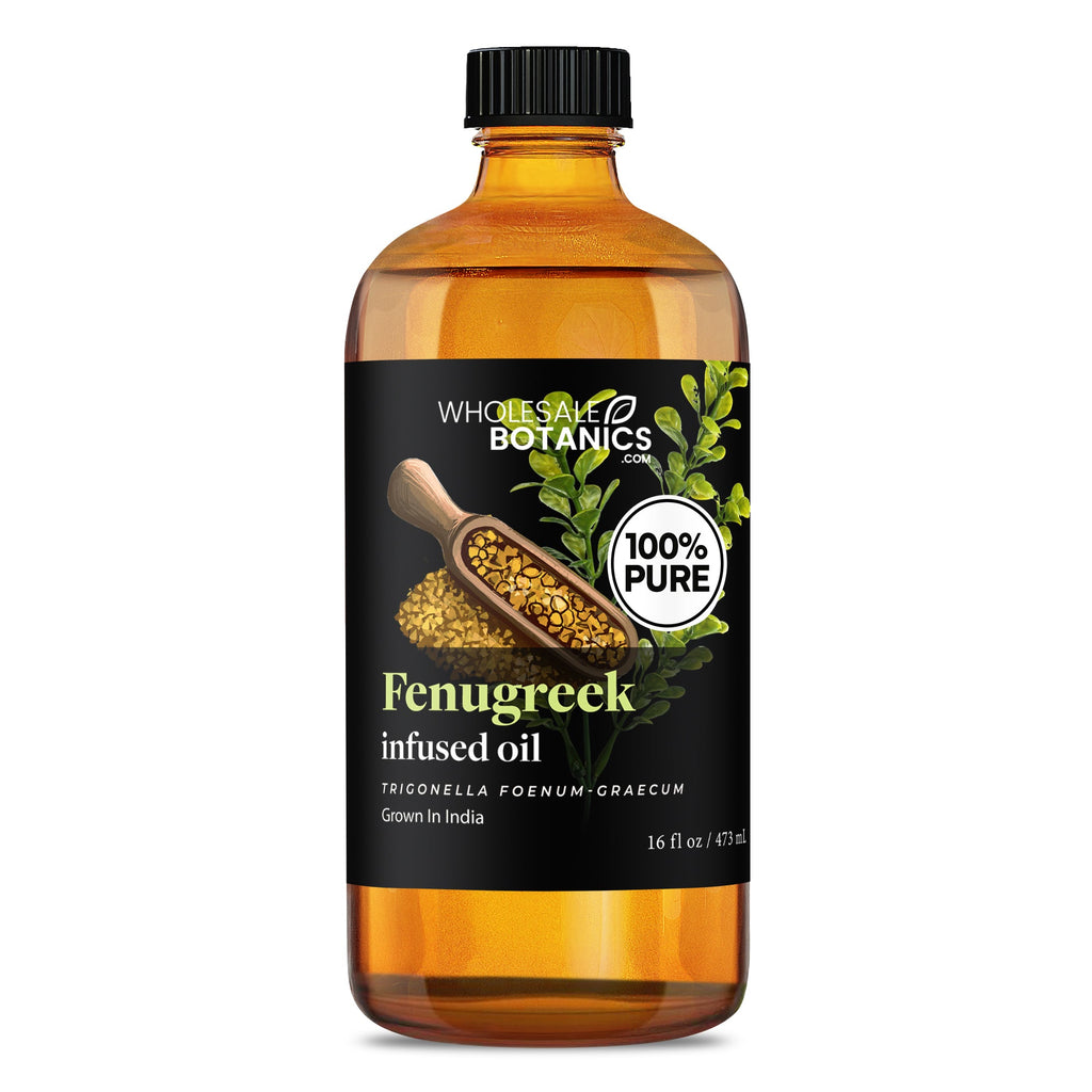 Fenugreek Oil