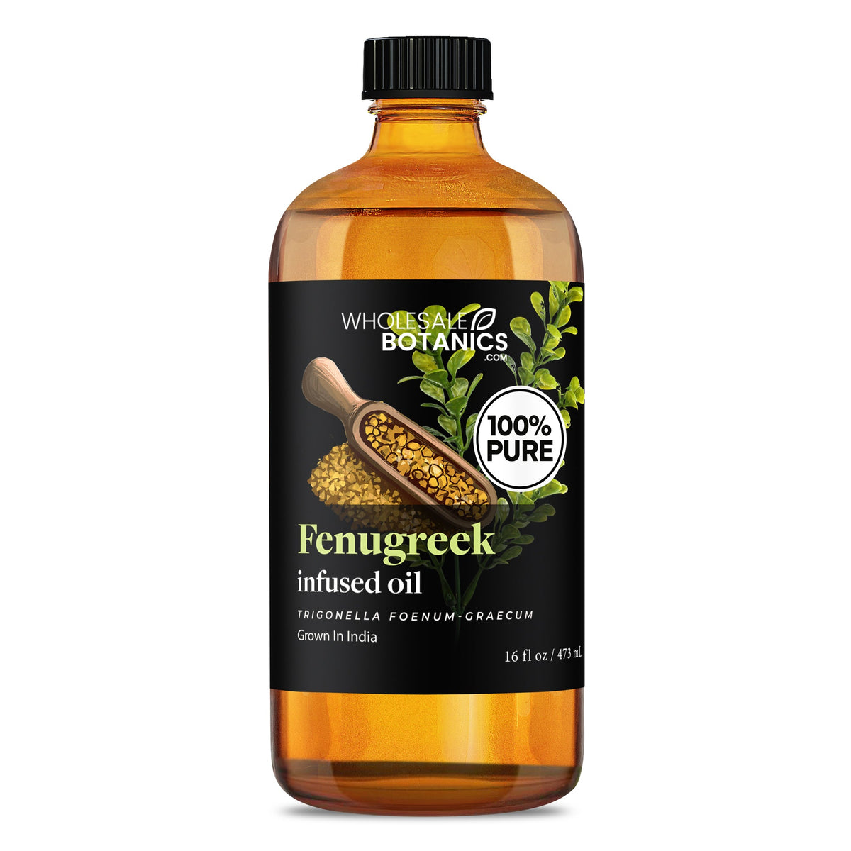 Fenugreek Oil