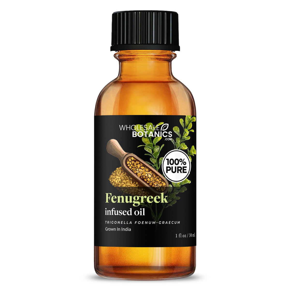 Fenugreek Oil