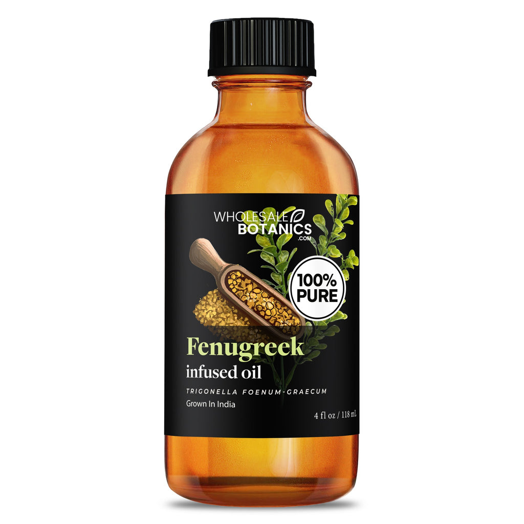Fenugreek Oil