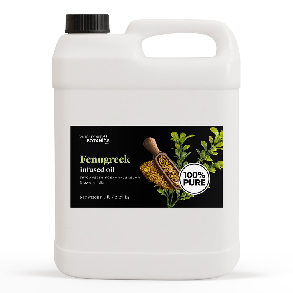 Fenugreek Oil