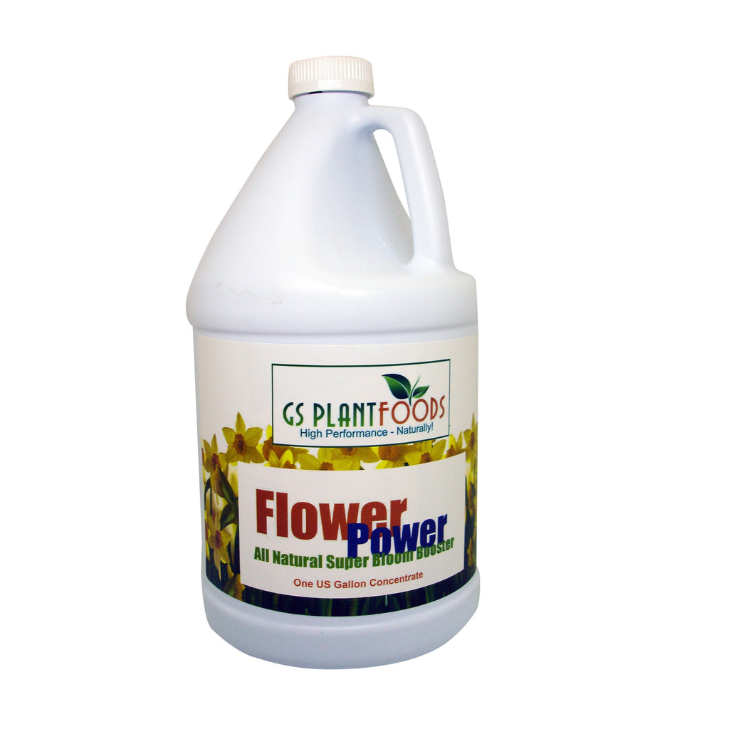 Flower Power All Natural Super Bloom Booster