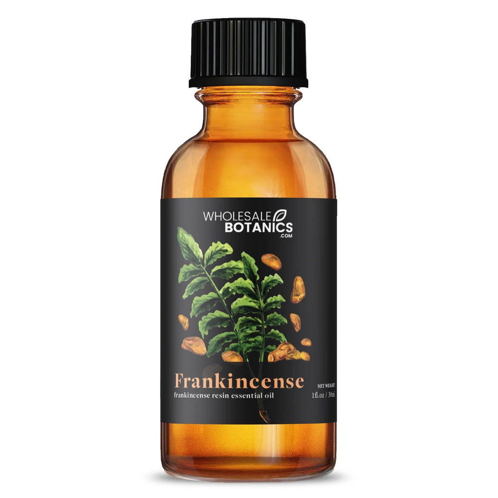 Most Popular Essential Oils Sample Kit