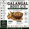 Galangal Root c/s