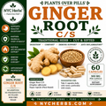 Ginger Root c/s