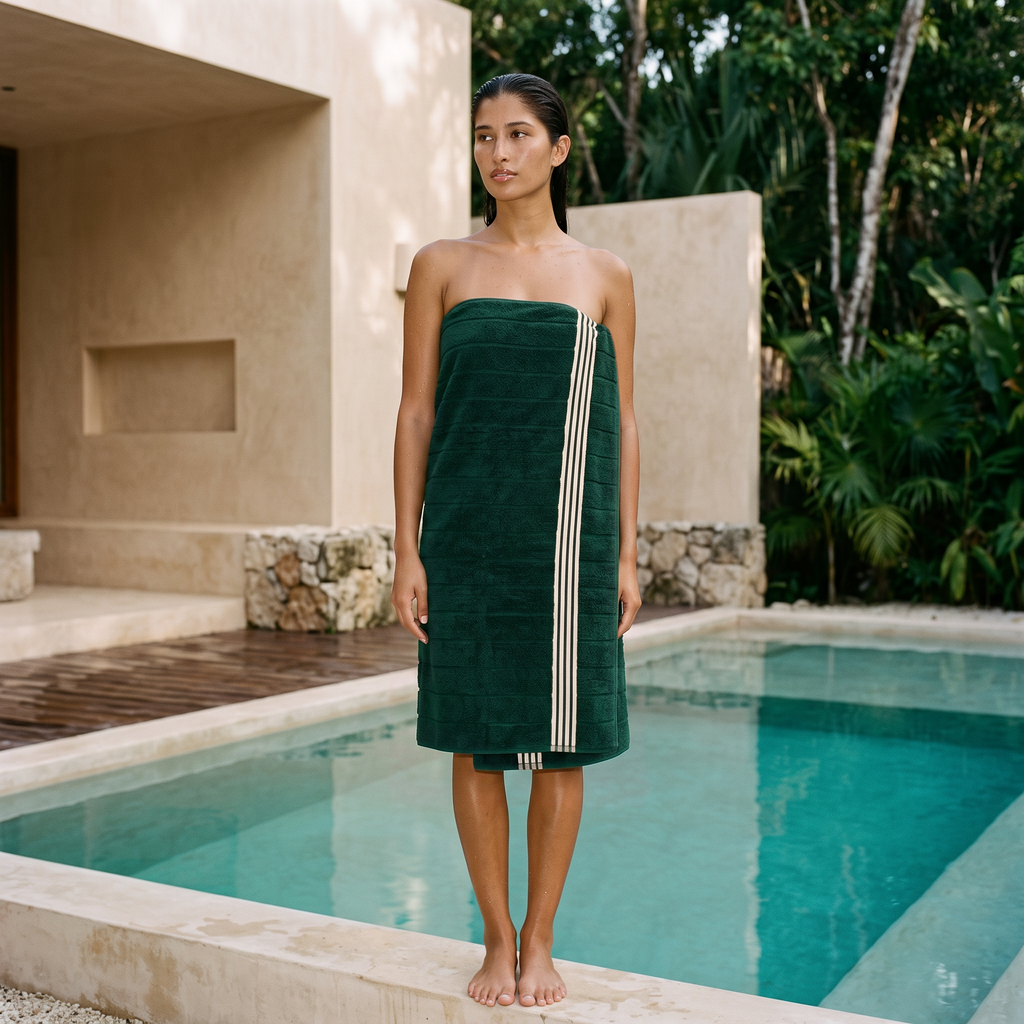 Nautilus Australian Cotton Towels