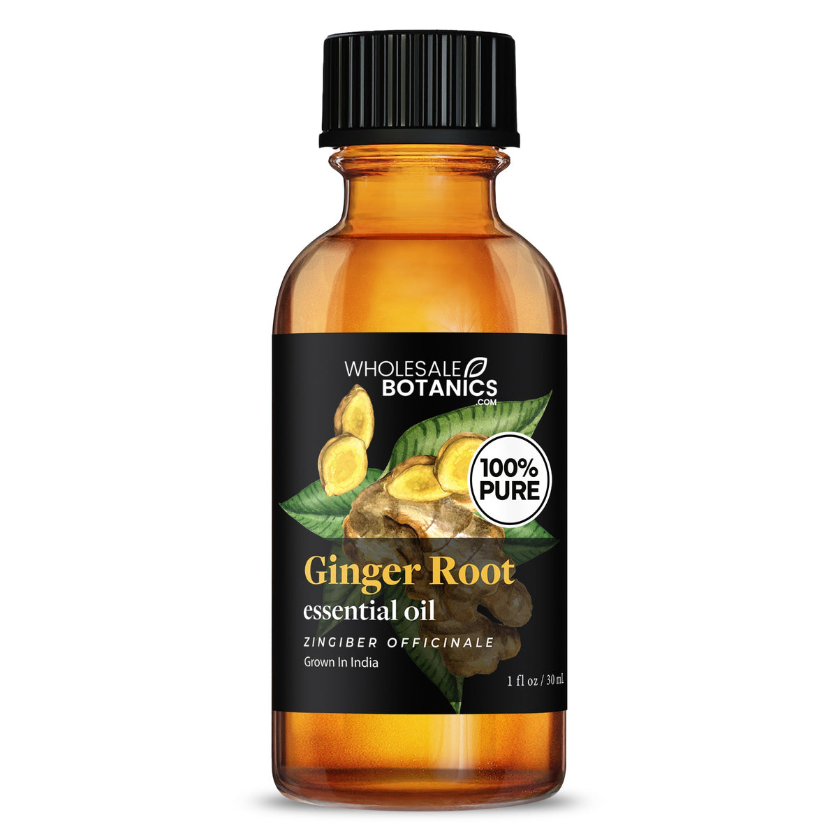 Ginger Root Essential Oil