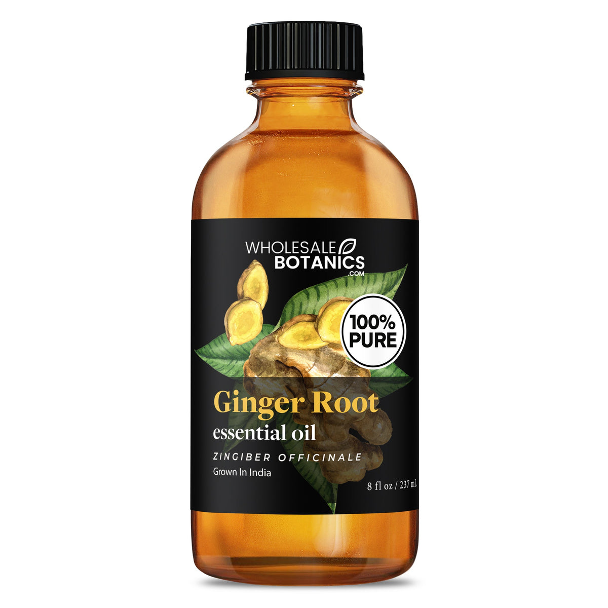 Ginger Root Essential Oil