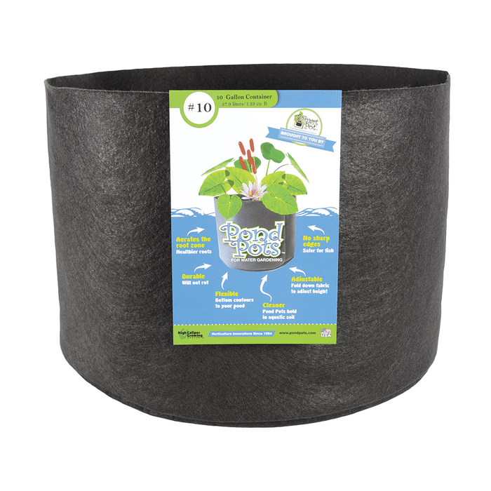 Smart Pot Pond Pot