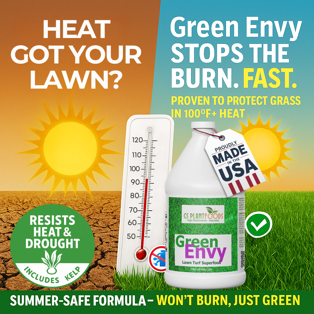 Green Envy - Lawn Turf Superfood