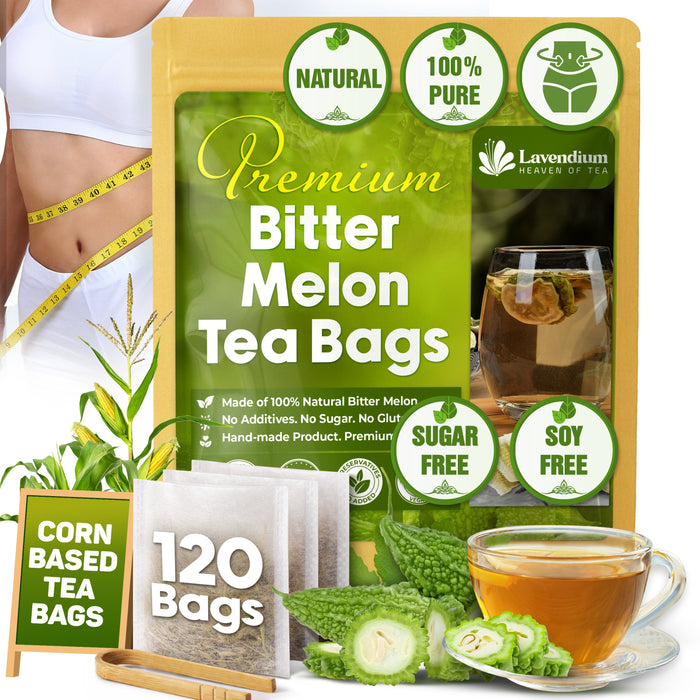 Bitter Melon Herbal Tea Bags